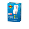 Powerline AVM FRITZ!Powerline Powerline 1260E - 1200 Mbit/s - Collegamento ethernet LAN Wi-Fi - Bianco - 1 pz