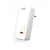 Powerline AVM FRITZ!Powerline Powerline 1260E - 1200 Mbit/s - Collegamento ethernet LAN Wi-Fi - Bianco - 1 pz