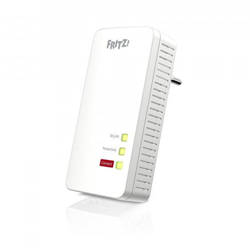 Powerline AVM FRITZ!Powerline Powerline 1260E - 1200 Mbit/s - Collegamento ethernet LAN Wi-Fi - Bianco - 1 pz