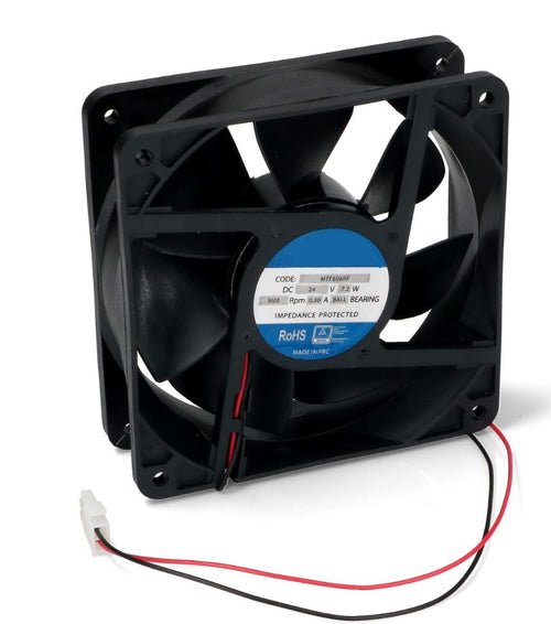 VENTILATORE ASSIALE 92x92X38 mm 220V VENTOLA FRIGO PC MOTORI QUADRATA C 16298600