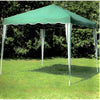 Gazebo 3x3 Pieghevole Verde Impermeabile Pieghevole Tendone Giardino Con Sacca