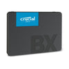 Crucial BX500 2.5\ 240 GB Serial ATA III 3D NAND