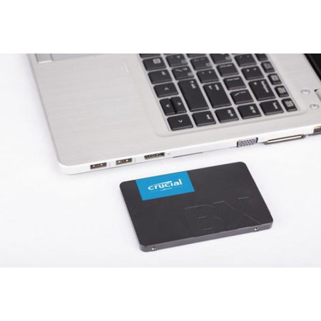 Crucial BX500 2.5\" 240 GB Serial ATA III 3D NAND