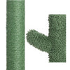 Tiragraffi Gioco Gatti Graffiatoio Albero Cactus Animali Felini Verde