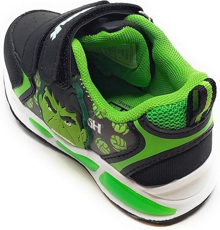 Scarpe Hulk luci Numeri dal 24 al 31