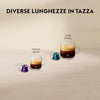 DeLonghi NESPRESSO ESSENZA MINI (EN85.B) BLACK - MACCHINA CAFFE` ESPRESSO A CAPSULE