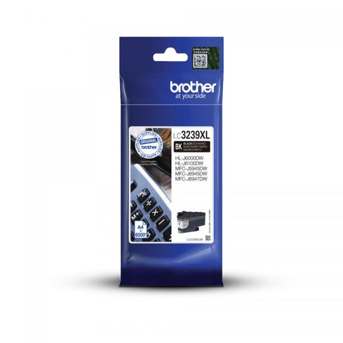 Cartuccia Dinchiostro Stampante Nero 6000 Pagine Per Brother HL-J6000DW, HL-J6100DW, MFC-J6947DW, MFC-J5945DW
