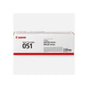 Canon 051 - Schwarz - original - Tonerpatrone