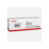 Canon 051 - Schwarz - original - Tonerpatrone