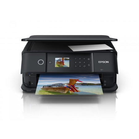 EPSON MULTIF. INK A4 COLORE, XP-6100, 32PPM, FRONTE/RETRO, USB/WIFI, 3 IN 1