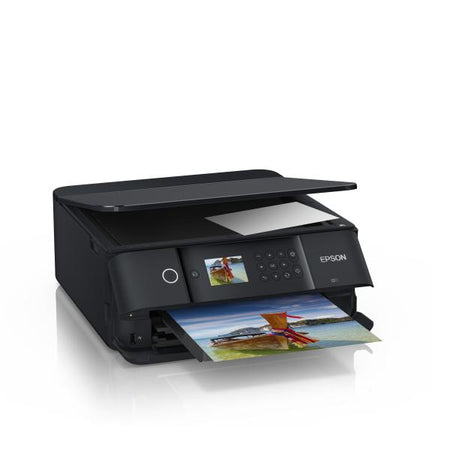 EPSON MULTIF. INK A4 COLORE, XP-6100, 32PPM, FRONTE/RETRO, USB/WIFI, 3 IN 1