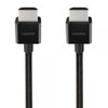 Belkin AV10176BT2M-BLK cavo HDMI 2 m HDMI tipo A [Standard] Nero (ULTRA HD HI-SPEED HDMI CAB 2M)
