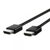 Belkin AV10176BT2M-BLK cavo HDMI 2 m HDMI tipo A [Standard] Nero (ULTRA HD HI-SPEED HDMI CAB 2M)