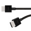 Belkin AV10176BT2M-BLK cavo HDMI 2 m HDMI tipo A [Standard] Nero (ULTRA HD HI-SPEED HDMI CAB 2M)