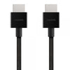 Belkin AV10176BT2M-BLK cavo HDMI 2 m HDMI tipo A [Standard] Nero (ULTRA HD HI-SPEED HDMI CAB 2M)