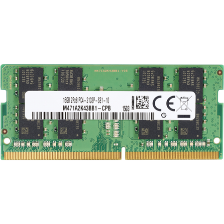 HP Memoria DDR4 da 4 GB, 2666 MHz (^HP 4GB DDR4-2666 MEMORY)