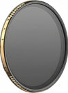 PolarPro Vario VND 77 mm 2/5 stop MIST Edition II Peter McKinnon Filtro Variable ND