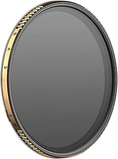 PolarPro Vario VND 77 mm 2/5 stop MIST Edition II Peter McKinnon Filtro Variable ND