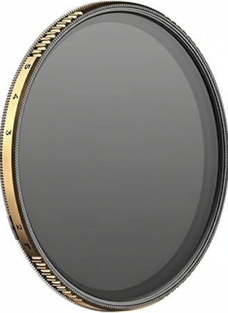 PolarPro Vario VND 77 mm 2/5 stop MIST Edition II Peter McKinnon Filtro Variable ND