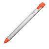 Logitech 914-000034 penna per PDA 20 g Arancione (Stylus Pen Orange/White - For Ipads 2018 and newer - Warranty: 12M)