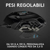 Logitech G502 HERO Souris Gaming