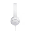 Cuffie Jbl TUNE 500 - Cuffie supra-aurali con cavo con microfono - Colore Bianco