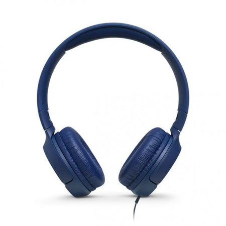 Cuffie Jbl TUNE 500 - Cuffie supra-aurali con cavo con microfono - Colore Blu