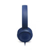 Cuffie Jbl TUNE 500 - Cuffie supra-aurali con cavo con microfono - Colore Blu