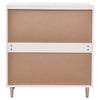 Mobile Cucina Base 2 Ante Componibile in Legno Colore Olmo 80x50 H85cm
