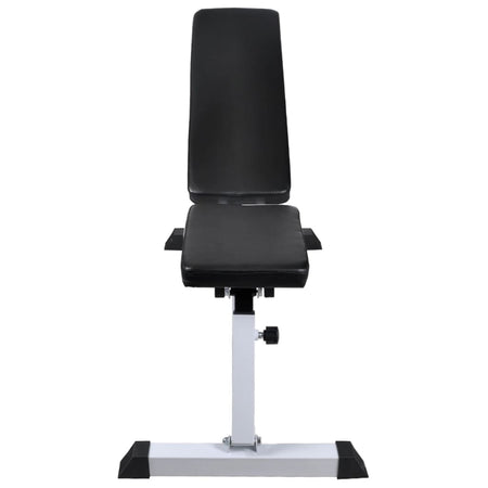 Panca da Palestra con Bilanciere e Set di Manubri con Pesi 60,5 kg Palestra