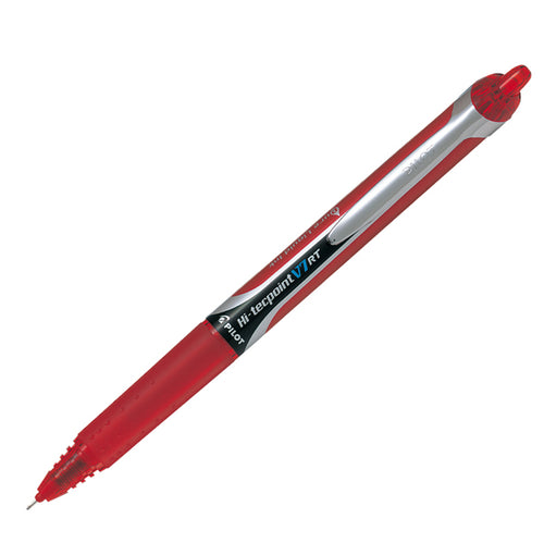 Roller A Scatto Hi-Tecpoint V7 Rt Rosso Pilot