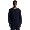 Lyle & Scott felpa dark navy ML424VOG