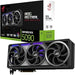 ASUS ROG Astral GeForce RTX 5090 32GB GDDR7 OC Edition Gaming Graphics Card (Nvidia GeForce RTX5090, Four Fans, 3.8 Slot Design, PCIe 5.0, 2X HDMI 2.1b, 3X DisplayPort 2.1a)