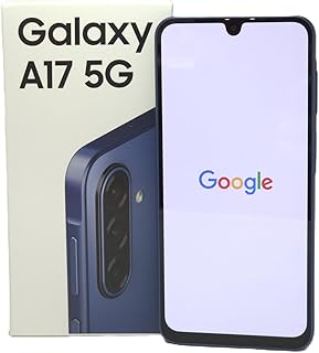 Samsung Galaxy A17 5G, Dual, 256GB 8GB Ram, Blue