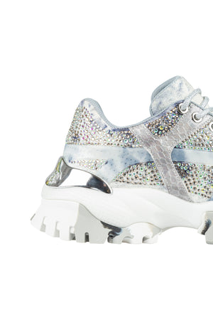 JOIA PARIS Joia Paris - Sneakers - 451326 - Grigio da donna