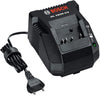 BOSCH - PROFESSIONAL TRAPANO AVVITATORE ABATTERIA GSR18V 18.0V LITIO- 4Ah MANDRINO AUTOSERRANTE 13MM 2 BATTERIE