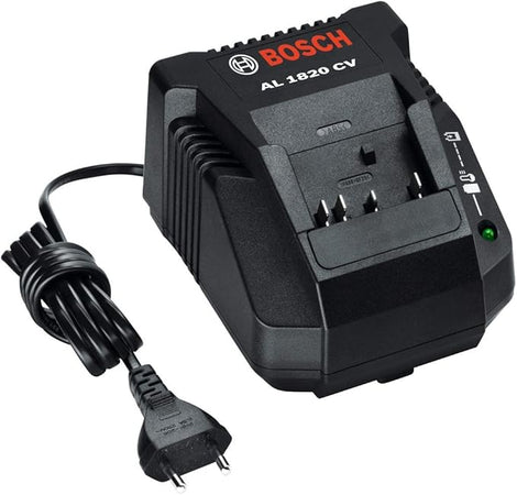 BOSCH - PROFESSIONAL TRAPANO AVVITATORE ABATTERIA GSR18V 18.0V LITIO- 4Ah MANDRINO AUTOSERRANTE 13MM 2 BATTERIE