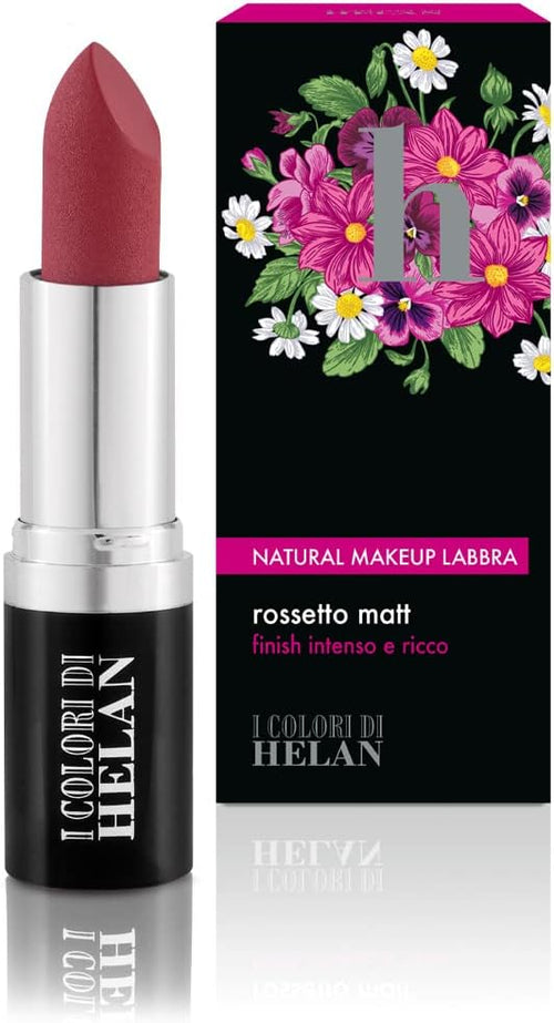 Helan - Rossetto Matt Rosso Melagrana