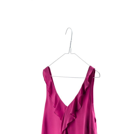 Grucce in Metallo 60pz Appendiabiti Resistente Salvaspazio Giacche Vestiti Pantaloni Camicie