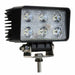 Faro da lavoro 6 LED Epistar a largo raggio freddo 18W IP67