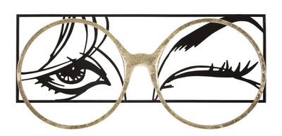 Pannello In Ferro Eyewear Cm 89,5X3,8X41,3