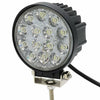Faro da lavoro 14 LED Epistar a largo raggio freddo 42W IP67