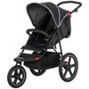 Passeggino Pieghevole Bambini 0-36Mesi Tettuccio Regolabile e Cesto 128x58x106cm