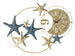 Orologio Da Muro Sea Star Cm 91,4X5,1X67,3