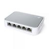 Switch di rete TpLink TL-SF1005D Desktop - 10/100Mbps - 5 Porte - Auto-negoziazione - Supporto auto MDI/MDIX