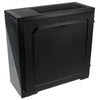 Case Horizon Middle Tower ATX, Micro-ATX, Mini-ITX 2 Porte USB 3.0 Colore Nero (Finestrato)