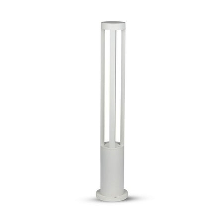 Lampada LED da Giardino Fissaggio a Terra LED COB 10W Colore Bianco h:80cm 6400K IP65