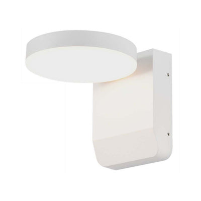 Lampada LED da Muro Rotonda 17W 150LM/W Colore Bianco 3000K IP65