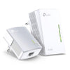 Starter Kit Powerline Gigabit AV600 TL-WPA4221KIT- Estensione wireless fino a 300Mbps - Plug and Play