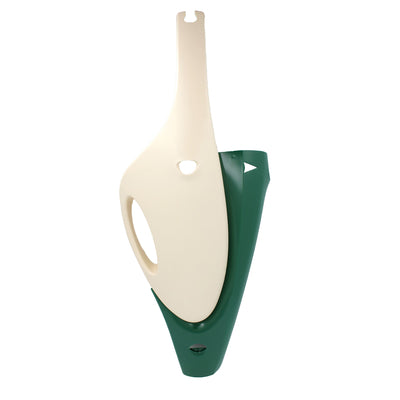 ASPIRAPOLVERE FOLLETTO VK136 / SCOCCA ANTERIORE COLORE NO VERDE COMPATIBILE